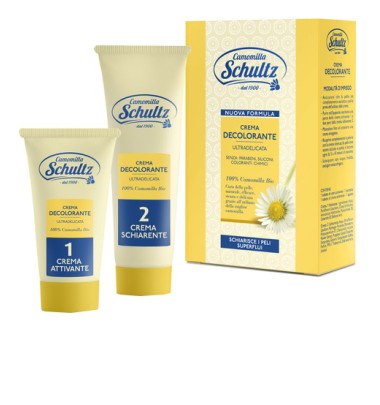 SCHULTZ CREMA DECOLORANTE 75ML