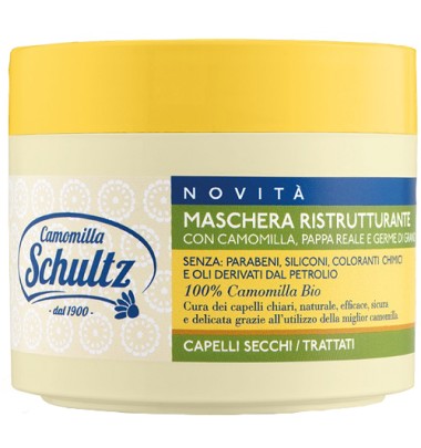 SCHULTZ MASCHERA RISTRUT 300ML