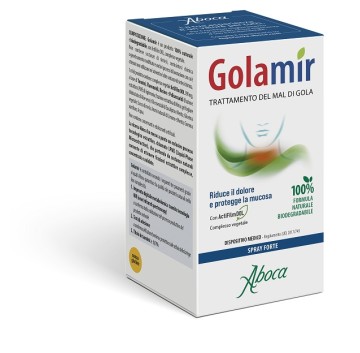 GOLAMIR SPRAY FORTE 30ML