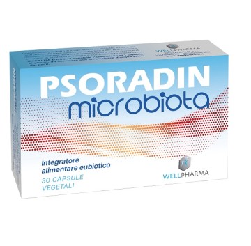 PSORADIN MICROBIOTA 30Cps