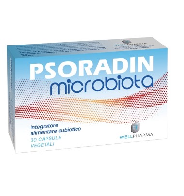 PSORADIN MICROBIOTA 30Cps