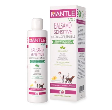 MANTLE VET BALSAMO CUCC&CUTE