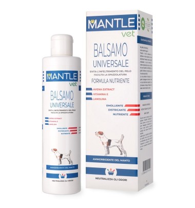 MANTLE VET BALSAMO UNIV 250ML