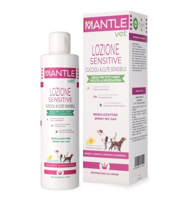 MANTLE VET LOZIONE CUCC&CUTE