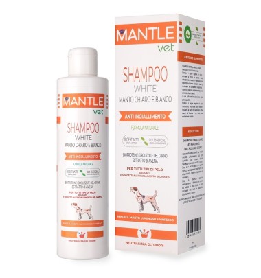 MANTLE VET SHAMPOO MANTO CHIAR