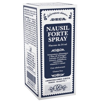 NAUSIL Spray Orale Forte 24ml