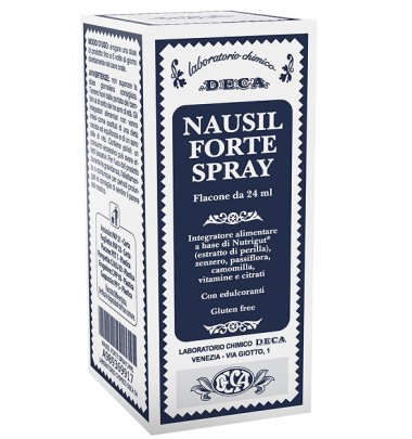 NAUSIL Spray Orale Forte 24ml