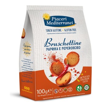 PIACERI MED.Brusch.Papr/Pepe