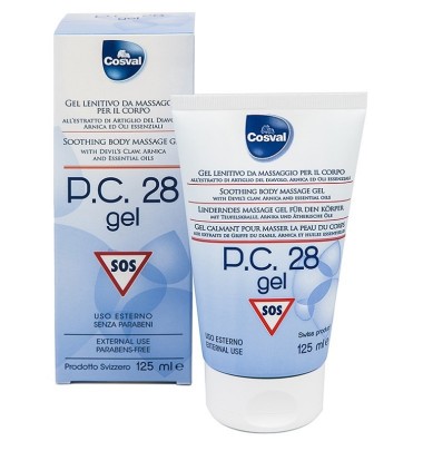 PC-28 Gel Tubo NF 125ml