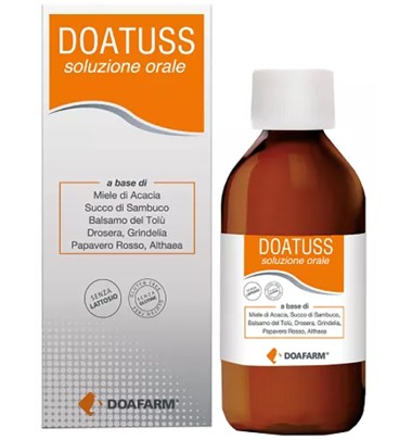 DOATUSS SCIROPPO 150ML