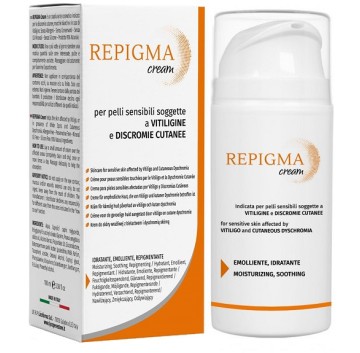 REPIGMA CREAM 100ML