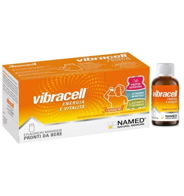 VIBRACELL 8 Fl.120ml