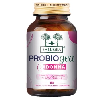 PROBIOGEA DONNA SALUGEA 60CPS