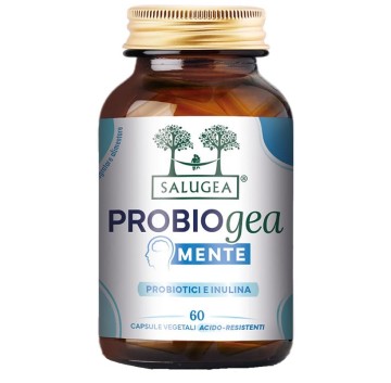PROBIOGEA MENTE SALUGEA 60CPS