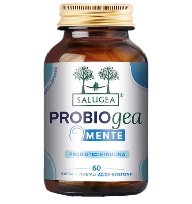 PROBIOGEA MENTE SALUGEA 60CPS