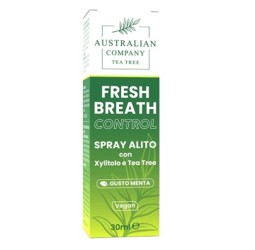 AUSTRALIAN Tea Tree Spy Alito