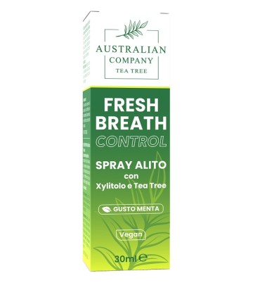 AUSTRALIAN Tea Tree Spy Alito