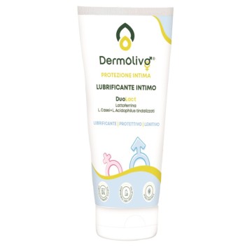 DERMOLIVO Lubrif.Intimo 100ml