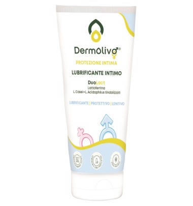 DERMOLIVO Lubrif.Intimo 100ml