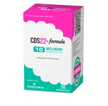CDS22 Formula  10MLD 30M-Cps