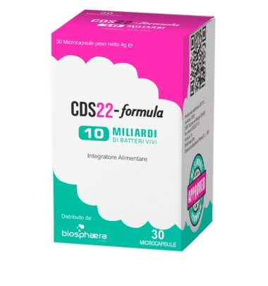 CDS22 Formula  10MLD 30M-Cps