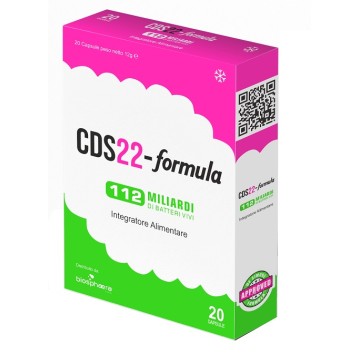 CDS22 FORMULA 112MLD 20CPS