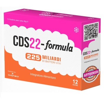CDS22 FORMULA 225MLD 12BUST