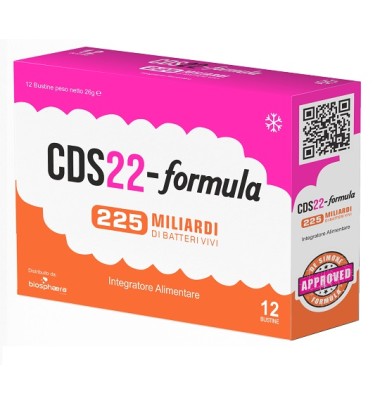 CDS22 FORMULA 225MLD 12BUST