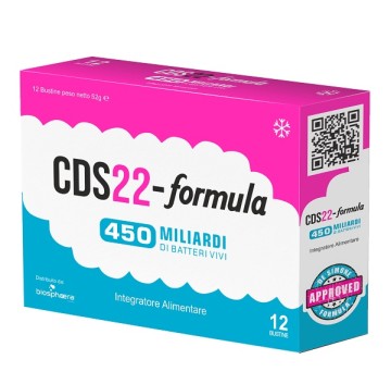 CDS22 FORMULA 450MLD 12BUST