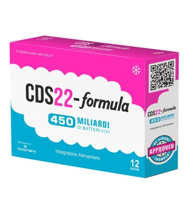 CDS22 FORMULA 450MLD 12BUST
