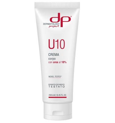 DP U10 CREMA CORPO 250ML