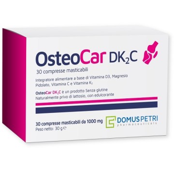 OSTEOCAR DK2C 30CPR