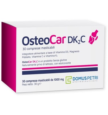 OSTEOCAR DK2C 30CPR