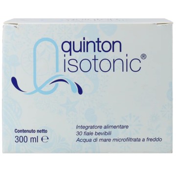 QUINTON PLASMA ISOTONIC 30F