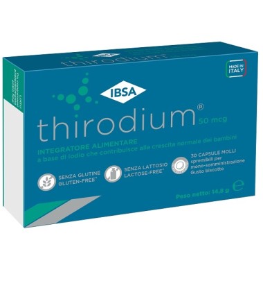 THIRODIUM 50MCG 30CPS MOLLI NF