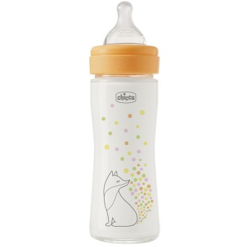 CH BIB PERF GLASS GIRL SIL 240