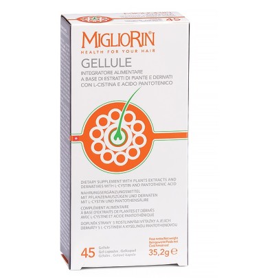 MIGLIORIN Gellule 45 Cps
