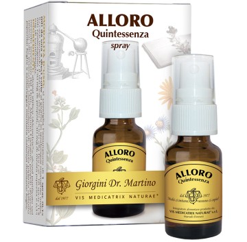 ALLORO QUINTESSENZA SPRAY