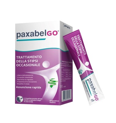 PAXABELGO 12 Bust.