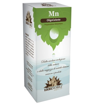 OLIGOCELESTE MANGANESE 50ML