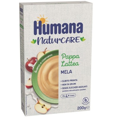 HUMANA Pappa Mela 200g S/G