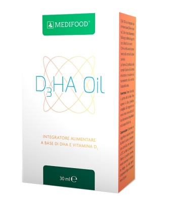 D3HA OIL 30ML