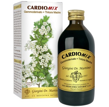 CARDIOMIX LIQUIDO ANALC 200ML