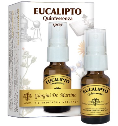 EUCALIPTO QUINTESSENZA SPRAY