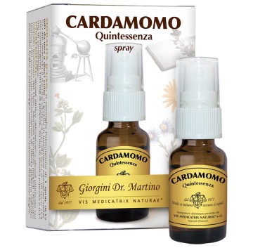 CARDAMOMO QUINTESSENZA SPRAY