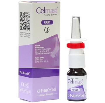 CELMAST Nasal Spray Adulti15ml