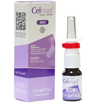 CELMAST Nasal Spray Adulti15ml