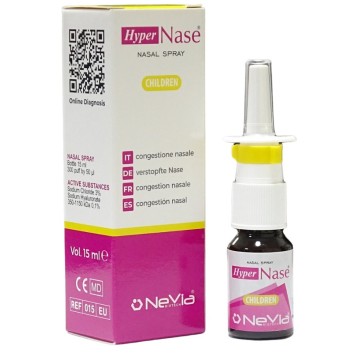 HYPERNASE Spray Nas.Bamb.15ml