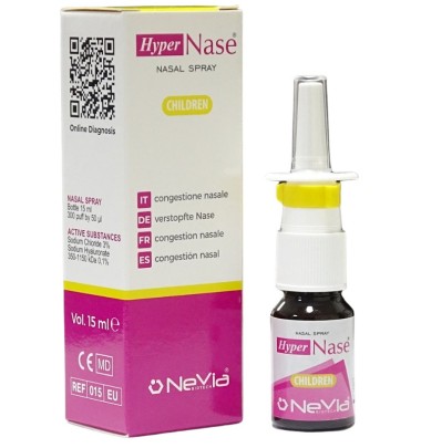 HYPERNASE Spray Nas.Bamb.15ml