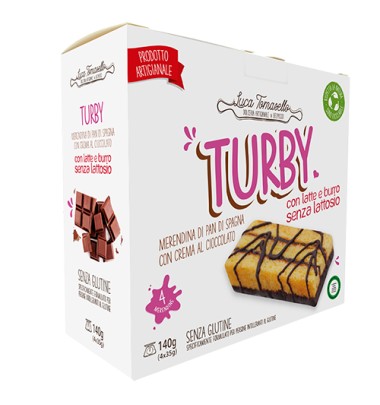 TURBY Merend.Pan Spagna Ciocc.